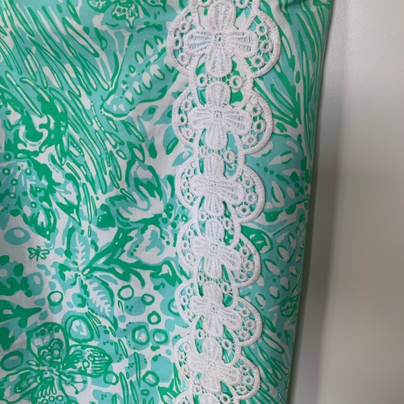 Lilly Pulitzer Ember Bungle in the Jungle Dress -4 - Picture 4 of 7